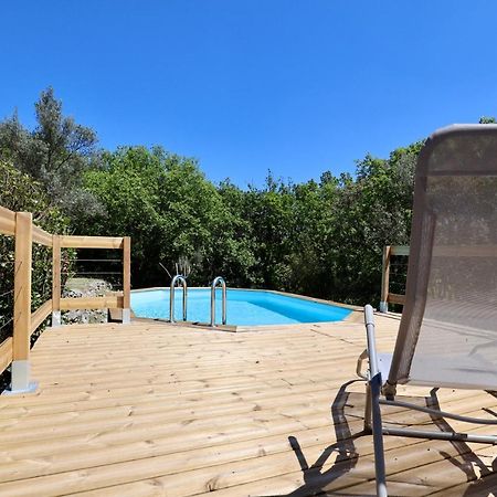 Le Mas Des Rouquets - Avec Piscine Et Jardin Anduze Exterior foto